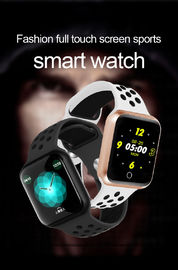2109 ที่ร้อนแรงที่สุด smartwatch สมาร์ทวงนาฬิกาสร้อยข้อมือสายรัดข้อมือออกกำลังกายอัตราการเต้นหัวใจนาฬิกาสปอร์ต F9