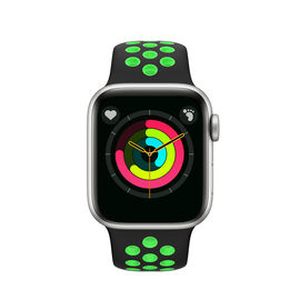 เครื่องเล่นเพลง 44mm สายบลูทู ธ โทร Smartwatch เปลี่ยนแปลงได้สำหรับ Apple Ios / โทรศัพท์ Android