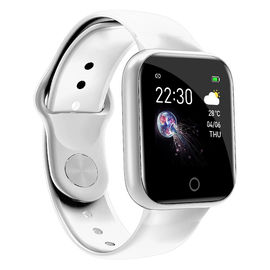 2020 ร้อนขาย I5 smartwatch กีฬานาฬิกาข้อมือ h eart rate monitor mi smart watch I5