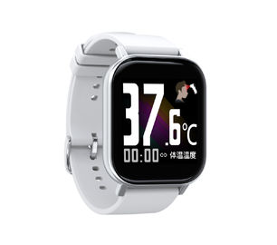 IP67 กันน้ำแบบเรียลไทม์ GTR H Fitness Tracker Smart Watch