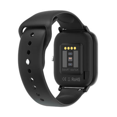 DT36 สมาร์ทวอทช์ 1.75 นิ้วหน้าจอ Amoled Tracker การออกกำลังกายผู้หญิงกีฬา W26M Smartwatch รองรับโทร Android IOS