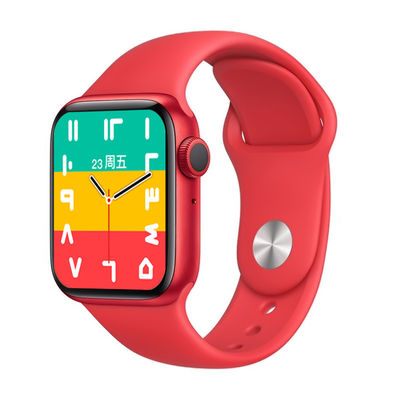 IWO 12 Smart Watch T500 + Plus Bluetooth Call Music Smartwatch Fitness Tracker Heart Rate Monitor อุปกรณ์สวมใส่นาฬิกา