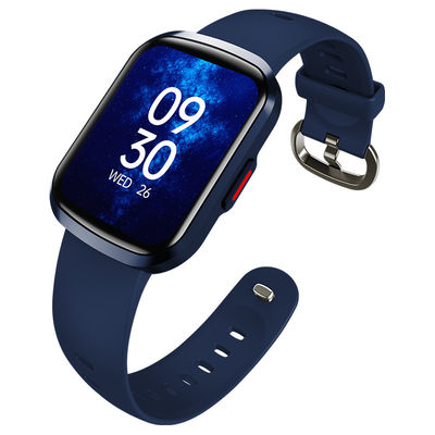 ซิลิกาเจล 170mAh 1.57 นิ้วความดันโลหิต Smartwatch สำหรับ Xiaomi