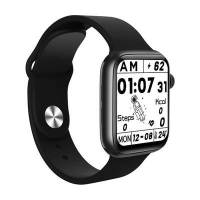 1.75 นิ้ว Ble 3.0 Full Touch Fitness Tracker GTS ความดันโลหิต Smartwatch