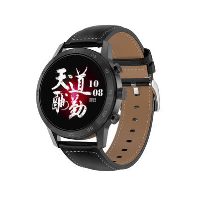 1.39 นิ้ว 454x454 HD IP68 กันน้ำ ECG DT Smart Watch สำหรับ Heart Rate Sport
