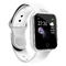 สมาร์ทนาฬิกาข้อมือบลูทู ธ smart watch 2020 ร้อน smart watch สำหรับ android ios โทรศัพท์นาฬิกาข้อมือกันน้ำ ip67 smartw