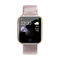 2020 ร้อนขาย I5 smartwatch กีฬานาฬิกาข้อมือ h eart rate monitor mi smart watch I5