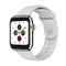 บลูทู ธ Apple Watch ที่สามารถโทรได้, ซิลิคอนเจลแบนด์ Pedometer 3d Smartwatch