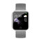 Touch Screen สร้อยข้อมือติดตามการออกกำลังกาย I5 Smart Watch สร้อยข้อมือสำหรับเด็กของขวัญสีสัน