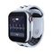 Night Sleep Monitor Smart Watch พร้อมซิมสล็อต 1.54 นิ้วหน้าจอ Tft Ips Lcd