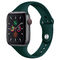 ยางรัด Apple Watch รุ่น 4 วง, Mulit Colors สายแทนตัวนาฬิกาอัจฉริยะ