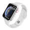 IWO K8 Men Smartwatch ผู้หญิง 1.78 นิ้วชาร์จแบบไร้สาย Bluetooth Call Heart rate Sports Smart Watch สำหรับ IOS Android PK W2