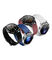 240x240 พิกเซล 1.28 &quot;Bluetooth Sport Smartwatch 170mAh Unisex F35