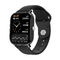 1.75 นิ้ว Fitness Tracker W26M Bte โทร Ip68 Sports Smart Watch