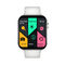 1.78 HD Screen Heart Rate Pedometer บลูทู ธ โทร Smartwatch