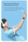 Dt94 Gts 2 สมาร์ทวอทช์ผู้ชายบลูทู ธ โทร 1.78 หน้าจอติดตามการออกกำลังกายความดันโลหิต Ecg กีฬาผู้หญิง Smartwatch