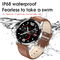 ขายร้อน L13 โทรนาฬิกาสมาร์ทนาฬิกาผู้ชายผู้หญิง IP68 สมาร์ทนาฬิกากันน้ำ Smartwatch 2019 Q18 Smartwatch