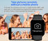 ฟิตเนสติดตาม Apple Watch Series 4 โทรศัพท์ 1.54 นิ้ว Smartwatch คุณสามารถตอบกลับข้อความ
