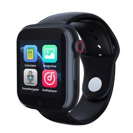 1.54 นิ้ว Gps Sport Smart Watch, Sound Recoard Mobile Watch พร้อมช่องใส่ซิมการ์ด
