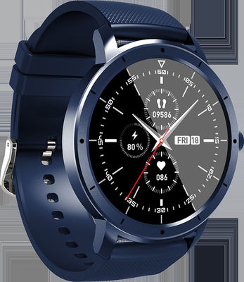 HW21 1.32 นิ้ว 200mAH Smartwatch Fitness Tracker การวิเคราะห์ความล้า