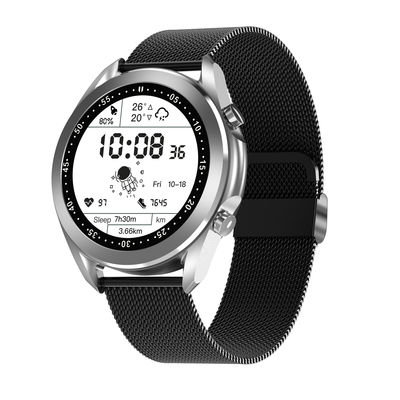 DW95 Bluetooth 3.0 200mAh Sleep Monitor Smartwatch IP67 กันน้ำ