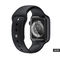 การตรวจสอบการนอนหลับ 1.75 นิ้ว T500 Smart Watch 200MAH 3D UI