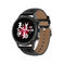 1.39 นิ้ว 454x454 HD IP68 กันน้ำ ECG DT Smart Watch สำหรับ Heart Rate Sport