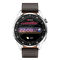 280mAh คลิปชาร์จ Bluetooth โทร Smartwatch Unisex E20 4.2BLE