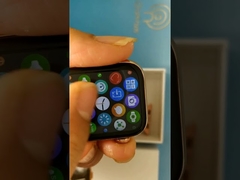 F28 2020 i watch series 6 Bracelet Smart Watch Women 1.63 inch Gift for Boys and Girls V HW12